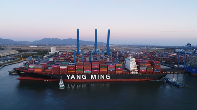 New record set by TCIT in Vietnam Maritime Industry