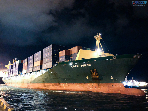 HÃNG TÀU WAN HAI TRIỂN KHAI TUYẾN DỊCH VỤ MỚI AA7 TẠI CẢNG QUỐC TẾ TÂN CẢNG – CÁI MÉP (TCIT)