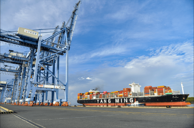 CẢNG QUỐC TẾ TÂN CẢNG – CÁI MÉP (TCIT) CHÀO MỪNG TUYẾN DỊCH VỤ PN2 – TUYẾN DỊCH VỤ THỨ 6 CỦA LIÊN MINH THE CẬP CẢNG LÀM HÀNG