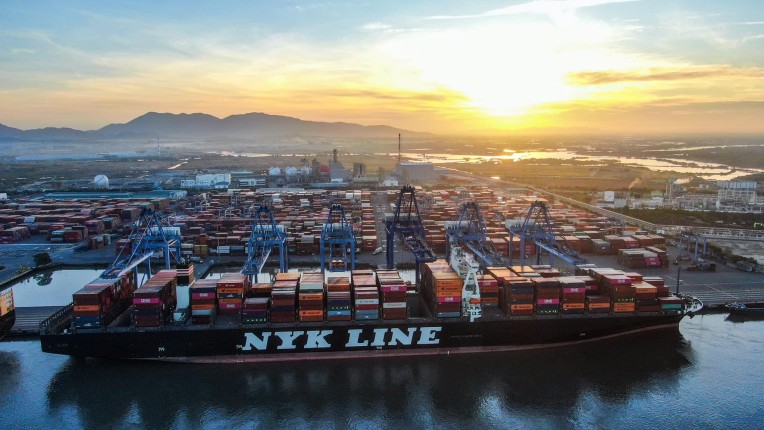 TCIT KHÔNG NGỪNG NÂNG CAO NĂNG SUẤT GIẢI PHÓNG TÀU