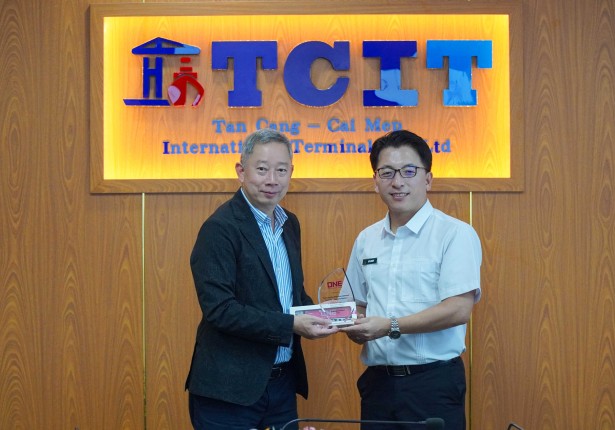 CHƯƠNG TRÌNH HỢP TÁC TERMINAL PARTNERSHIP PROGRAM (TPP) GIỮA TCIT VÀ HÃNG TÀU ONE - ĐỘT PHÁ TRONG NÂNG CAO HIỆU QUẢ KHAI THÁC CẢNG