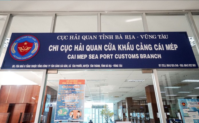 THỎA THUẬN HỢP TÁC PHÁT TRIỂN QUAN HỆ ĐỐI TÁC THƯỜNG XUYÊN GIỮA CỤC HẢI QUAN TỈNH BRVT VÀ TCIT