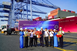 TCIT CHÀO ĐÓN TUYẾN DỊCH VỤ FE1 CỦA LIÊN MINH PREMIER, TĂNG CƯỜNG KẾT NỐI VIỆT NAM – CHÂU ÂU TRONG BỐI CẢNH BIẾN ĐỘNG TOÀN CẦU