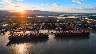 221,819 TEUS THROUGHPUT VOLUME IN A MONTH: A MILESTONE AFFIRMING TCIT'S OPERATIONAL EXCELLENCE AND ADAPTABILITY